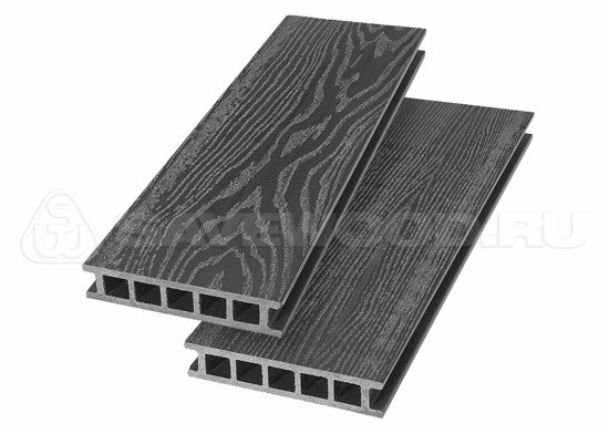 Террасная доска из ДПК SW-Fagus «SaveWood» графит купить в Кимрах
