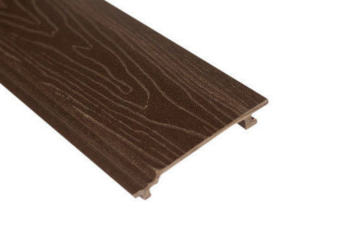 Фасадная панель  из ДПК ECODECKING Коричневый купить в Кимрах