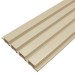 Фасадная доска из ДПК Faynag Wood Рейка Слоновая кость купить в Кимрах