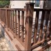 Перила FAYNAG ДПК WOOD серебро купить в Кимрах