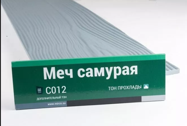 Сайдинг Мирко 7,5 под дерево С012 купить в Кимрах