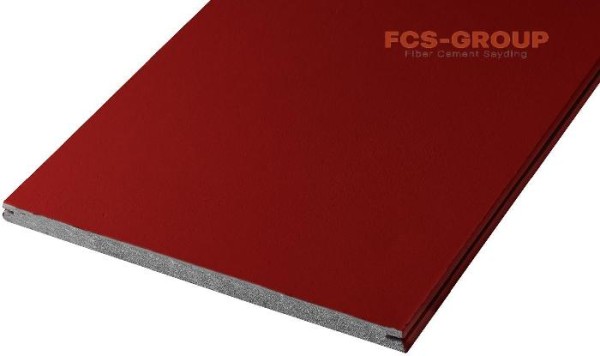 Фиброцементные панели FCS Group Smooth Line F61 купить в Кимрах