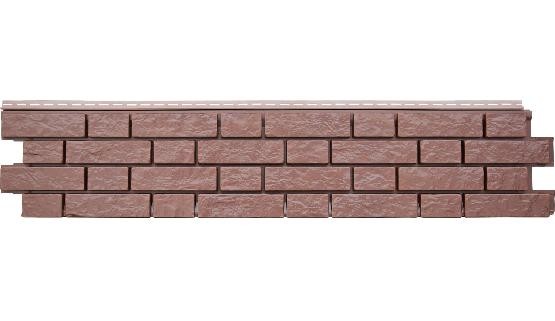 Фасадная панель GL ЯФАСАД Балтийский кирпич арабика купить в Кимрах