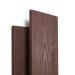 Заборная доска Ecodecking Техно 145х12 Шоколад купить в Кимрах