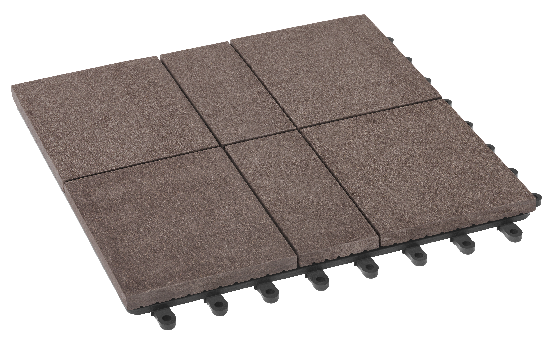 Модульный паркет ДПК GRINDERDECO Люкс 8 Венге купить в Кимрах