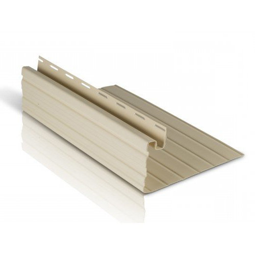 Околооконная горизонтальная планка Доломит 3 м Слоновая Кость купить в Кимрах