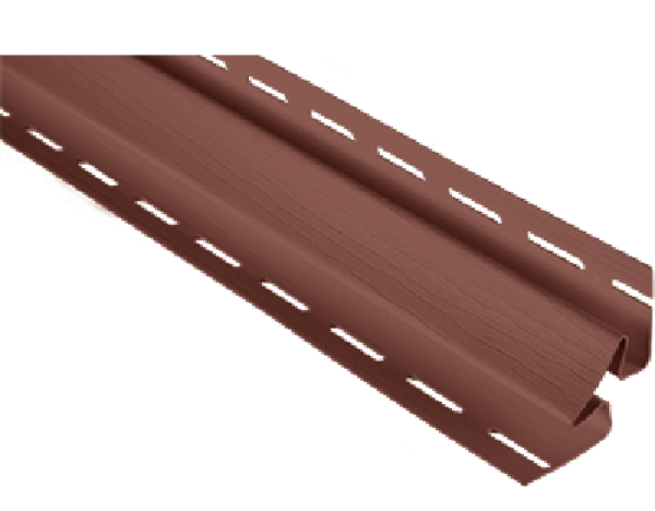 Угол внутренний Премиум Т-13, ВН, Красно-коричневы купить в Кимрах