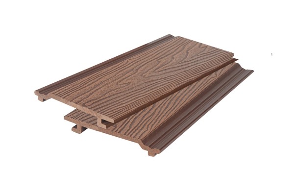 Фасадная доска 3D WOOD BRUSHING, светло-коричневый купить в Кимрах