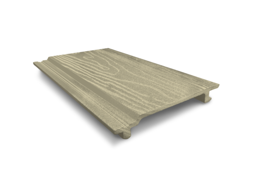 Фасадная панель  из ДПК ECODECKING Серый купить в Кимрах