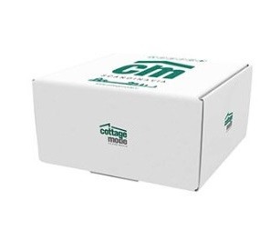 Крепежный набор CM Bord для дерева (саморезы 200 шт., бита) купить в Кимрах