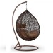 Кресло Подвесное из искусственного ротанга AFM-168A-XL Brown купить в Кимрах