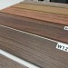 Фиброцементный сайдинг SidWood с фактурой под дерево W-129 Прямой купить в Кимрах