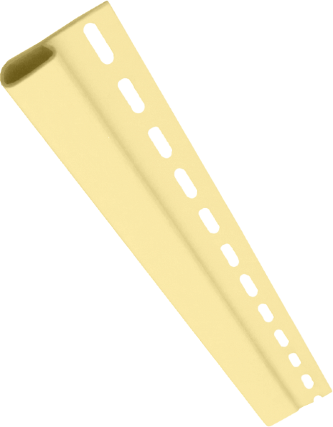 Финишная планка Vinyl-On 3,05 м – Кремовый купить в Кимрах