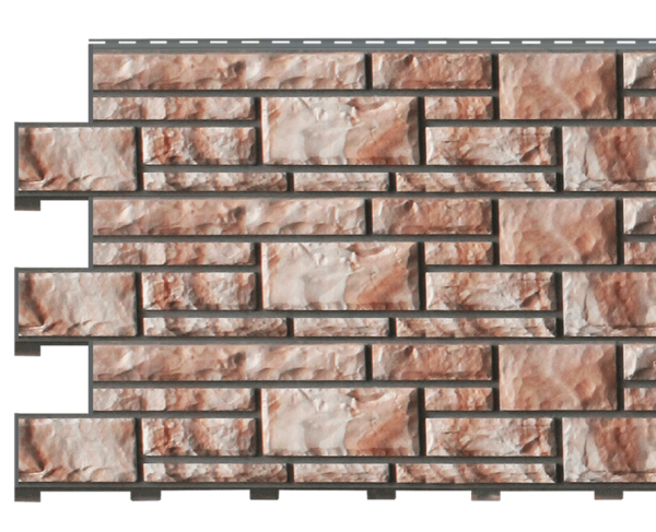 Фасадные панели «Доломит эксклюзивный», Каучино купить в Кимрах