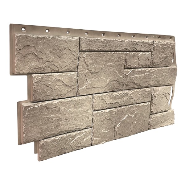 Фасадная панель FineBer, Камень Природный, Песочный купить в Кимрах