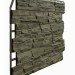 Фасадная панель 3D фактура ДАЧНЫЙ, Скол 3D - Дымчатый купить в Кимрах