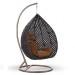 Кресло Подвесное из искусственного ротанга AFM-250B-XL Brown купить в Кимрах