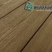 Террасная доска из ДПК WOODVEX Select Кофе купить в Кимрах
