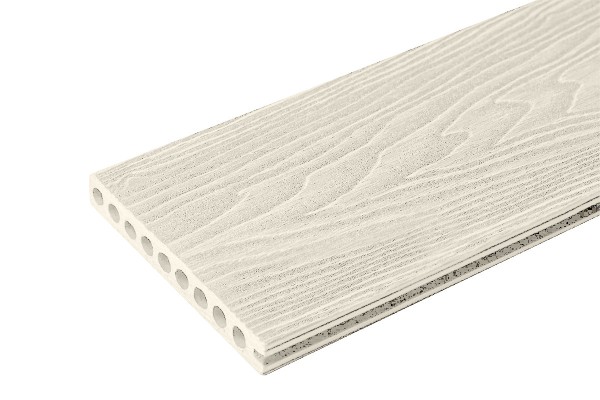 Ступень NauticPrime Esthetic Wood 160x22x4000мм, слоновая кость купить в Кимрах