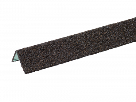 Уголок металлический внешний ТЕХНОНИКОЛЬ HAUBERK, Кварцит купить в Кимрах