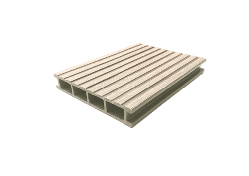 Террасная доска  из ДПК ECODECKING HIT Слоновая кость купить в Кимрах