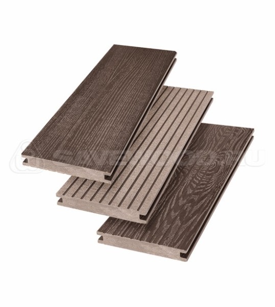 Террасная доска SW Fraxinus (R) полнотелая «SaveWood» Терракот купить в Кимрах