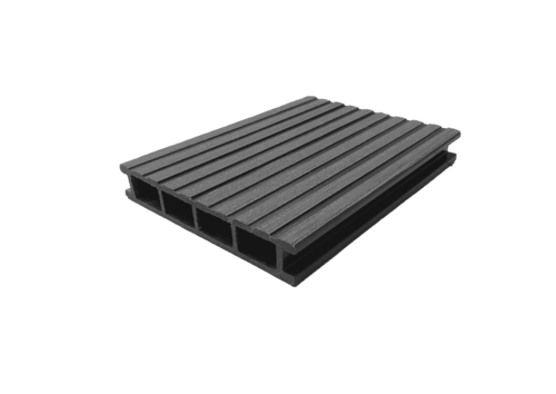 Террасная доска  из ДПК ECODECKING HIT Серый купить в Кимрах