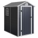 Сарай пластиковый Black Fox Modernist B 2,5м2 купить в Кимрах