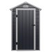 Сарай пластиковый Black Fox Modernist B 2,5м2 купить в Кимрах