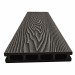Террасная доская ДПК NanoWood Double 3D Антрацит купить в Кимрах
