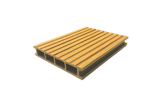 Террасная доска  из ДПК ECODECKING HIT  Желтый купить в Кимрах