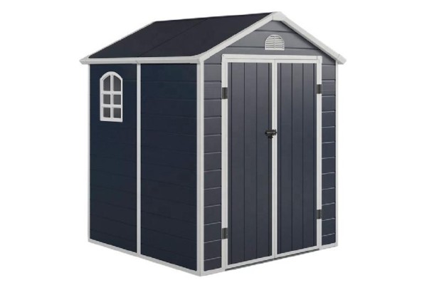 Сарай пластиковый Black Fox Modernist G 4,5м2 купить в Кимрах
