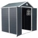 Сарай пластиковый Black Fox Modernist G 4,5м2 купить в Кимрах