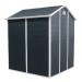 Сарай пластиковый Black Fox Modernist G 4,5м2 купить в Кимрах