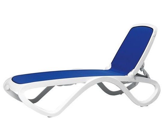 Шезлонг Omega Blue купить в Кимрах