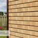 Фасадная панель Ю-пласт Стоун Хаус S-Lock Клинкер Балтик светлая медь купить в Кимрах