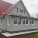 Фиброцементный сайдинг 190х3000х8мм Серый минерал RAL 7047 купить в Кимрах