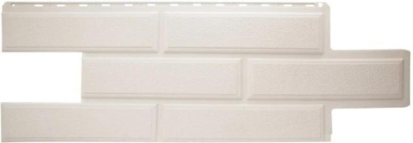 Фасадная панель Альта-Профиль - Коллекция Венеция Белый купить в Кимрах