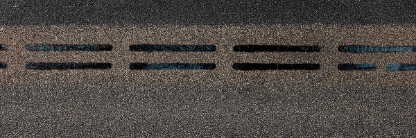 Коньково-карнизная черепица Docke Standard, светло-коричневый купить в Кимрах