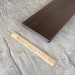 Террасная доска Latitudo Solid 150х21 Венге (Полнотелая) купить в Кимрах