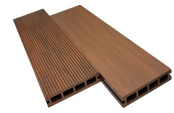 Террасная доска из ДПК WOODVEX Select Палисандр купить в Кимрах