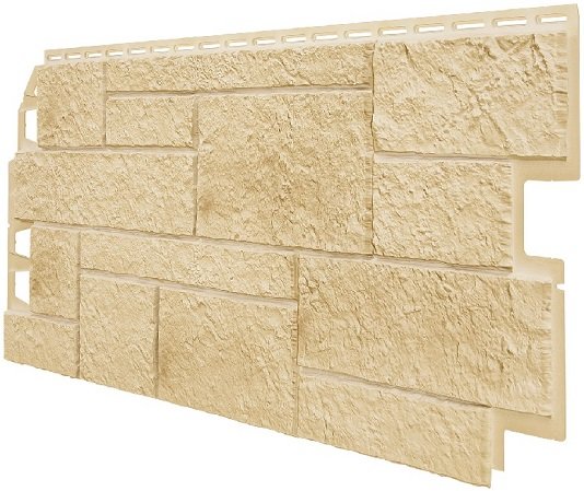 Фасадная панель VOX Sandstone (Сандстоун) кремовый купить в Кимрах
