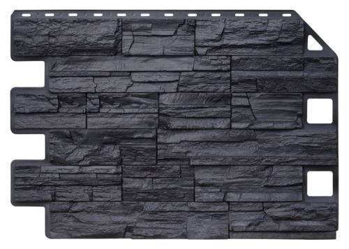 Фасадная панель Royal Stone, Камень Скалистый, Кингстон купить в Кимрах
