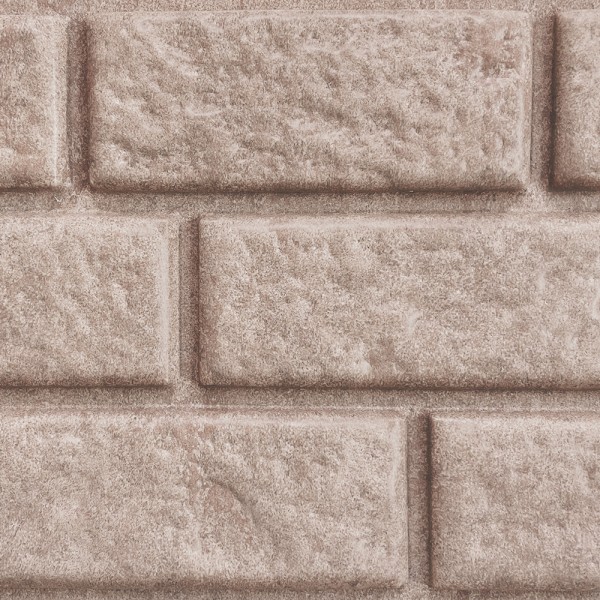 Сайдинг BRICKHOUSE белый купить в Кимрах