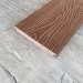 Террасная доска Latitudo Solid 150х21 Каштан (Полнотелая) купить в Кимрах