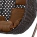 Кресло Подвесное из искусственного ротанга AFM-250B-L Brown купить в Кимрах