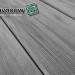 Террасная доска из ДПК WOODVEX Select Серый дым купить в Кимрах