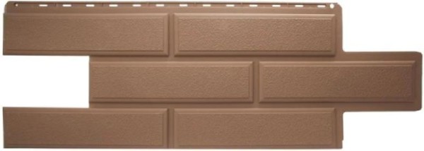 Фасадная панель Альта-Профиль - Коллекция Венеция Терракотовый купить в Кимрах