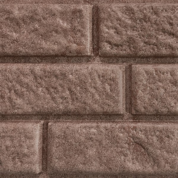 Сайдинг BRICKHOUSE коричневый купить в Кимрах