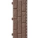 Сайдинг BRICKHOUSE коричневый купить в Кимрах